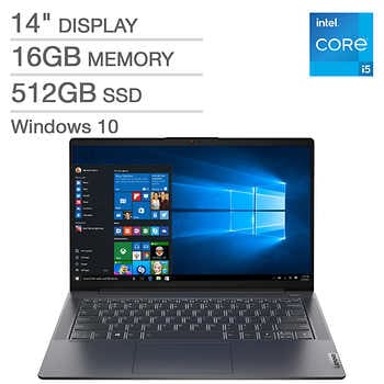 Laptop Lenovo Edge 32014"